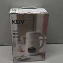 8 in 1 Nut Milk Maker Machine,32oz Automatic Soy Milk Maker Homemade Blender for Almond, Oat, Coconut, Soybean,Plant-Based & Non-Dairy Milks/Beverages with Delay Start/Boil Water/Keep Warm