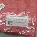 Amazon Essentials Men's Slim-Fit 9" Chino Short (Pink)