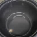 Aroma Housewares Aroma 6-cup (cooked) 1.5 Qt. One Touch Rice Cooker, White (ARC-363NG), 6 cup cooked/ 3 cup uncook/ 1.5 Qt.