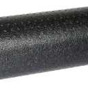 Amazon Basics High Density Foam Roller for Exercise and Recovery (Black)