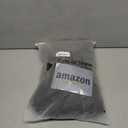 wantdo Men's Wool Blend Jacket Stand Collar Windproof Pea Coat, Large