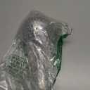 TEZZ Premium Lemon Squeezer, Large Heavy Duty Handhelp Juicer for Lemon, Metal Hand Press Citrus Juicer, Lime Squeezer Bar Tool, Manual Citrus Press (Silver)