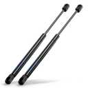 ARANA SE200P50 20 inch 50 Lbs Gas Struts Prop Shock, LGB6-200-50 20 inch 50 Pounds Lift Support for Trailer Door RV Queen Bed Leer Topper SnugTop Shell Truck Canopy Tanning Bed, 2Pcs