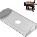 BQMAX Heat Baffle Diffuser Plate for Pit Boss 1000 1100 Series Pellet Smoker Grills, Heat Plate for Pit Boss Austin XL Series, Pit Boss 1000 1100 Series Diffuser Heat Shield Replacement Parts
