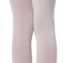 Carnavalife Pantyhose for Girls in Colors and Sizes, Stretchy, Soft and Comfortable, Ideal for School, Events (White, S)