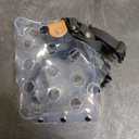 Mayerzon Dog Muzzle, Basket Muzzle for Dogs to Prevent Biting for Grooming Scavenging, Breathable Mouth Guard for Husky Golden Retriever Labrador Beagle (M-(Snout Cir: 9-10))