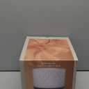 Earnest Living Essential Oil Diffusers for Essential Oils Large Room Diffuser White Ceramic Diffuser 500ml Aromatherapy Diffuser with 4 Timers 7 Night Lights and Auto Off Function for Home Gift