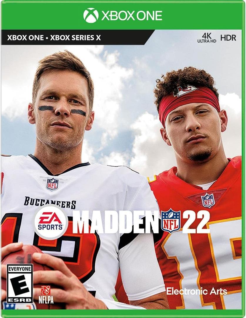 Madden NFL 22 - Xbox One