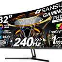 Sansui FHD 32" gaming monitor ES-G32C1F
