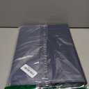 Trading Card Binder, Premium 9 Pocket Double Sided 540 Pocket PU Card Collection Binder, Collectible Trading Card Albums for MTG, TCG, Sport Card, Game Cards (Navy blue 1)