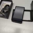 RUIZU MP3 Player with Bluetooth 5.3, Speaker, 2.4 inch Screen, Portable Music Player for Sport Running, FM Radio, Voice Recorder, Digital Audio Video Shuffle Playback, Support 128GB Micro SD Card