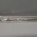 Ivilon Tension Curtain Rod - Spring Tension Rod for Windows or Shower, 24 to 36 Inch. Warm Gold