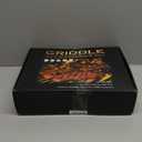 Griddle Accessories Kit, Terlulu 29 PCS Flat Top Grill Accessories for Blackstone and Camp Chef, Metal Spatula Set with Burger Press, Melting Dome, Scraper, Tongs, Carry Bag for Outdoor Grilling BBQ