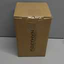 100% Cotton Muslin Blanket Large 50" x 70", 6 Layers Breathable and Lightweight Cotton Throw Blanket for Bed and Couch, Soft Quilt Bedspread, Gauze Blanket for Adults All Season, Grey