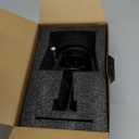 IKAPE Espresso Coffee V3 WDT Tool, 54mm Stirrer Distribution Tool, Equipped with 10-needle Stirrer, Adjustable Needle Height, Coffee Stirrer with Dosing Funnel & Stand