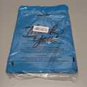 Infinite Pack Thank You Merchandise Bags, Die Cut Handles, Retail Shopping Bags for Boutique - Choose Color & Size (9" X 12", PACK OF 100, Teal)