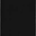 Garland Rug Town Square Black 5' x 8' Non Slip Area Rug for Living Rooms & Hallways, Stylish & Durable for High-Traffic Areas
