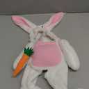 Rubies Walking Bunny Pet Costume for Dogs or Cats, Medium