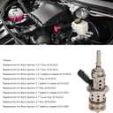 Injector Accurate Rate Long Durability A0004900200 Replacement for Benz Sprinter