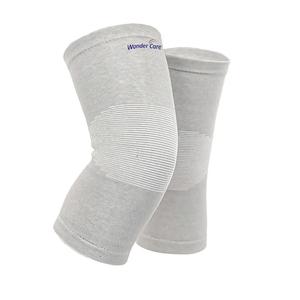 Wonder Care 2-Pack Bamboo Knee Compression Sleeve for Men and Women, Compression Knee Sleeve for Running, Volleyball, Gym Weightlifting Made from Bamboo Yarn, Perfect Knee Brace for Knee Pain and Enhanced Comfort - 1 Pair