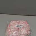 Travel Luggage Cover Pink Bows 2, High Elasticity Washable Travel Baggage Protector Case Fits 18-22 in