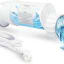 Salt Water Pool Chlorinator System Fit for Hayward GLX-Cell-5 up to 20,000 Gallons Pool, Swimming Pools, Provides Adequate Chlorine Gas and Correct Reading of Salt Levels