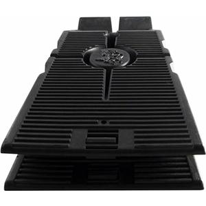 FloTool 11909 RhinoRamps Vehicle Ramps (Pair, 12,000lb. GVW Capacity)
