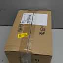 Plug in Wall Sconce,Farmhouse Wicker Wall Lamp Plug in, Hand Woven Rattan Wall Light Farmhouse Rustic Boho Sconces Wall Lighting for Living Room Bedroom (1 PACK, Bamboo)