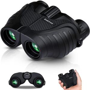 15X25 Compact HD Binoculars for Adults and Kids, Lightweight Design for Opera, Bird Watching, Traveling, Football Games, Cruise or Other Outside Activity