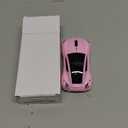 Wireless Mouse Cute Sport Pink Car Mice,Small Portable Lightweight Optical Cool Girly Mice, Fun Home Office School Gift for Boy Girl Men Women Kids Mom Dad,USB Mouse for PC Laptop Computer MacBook