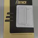 Mothca 2 Pack Matte Glass Screen Protector for iPhone 16 Pro Max[6.9 inch] + 2 Pack Camera Lens Protector, Anti-Glare & Anti-Fingerprint Tempered Glass (Not Privacy Film) Bubble Free, Smooth as Silk