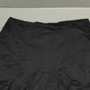 YESWEL Overnight Period Shorts For Women, Leak-proof, Heavy Flow, Menstrual Absorbent Boyshorts, M