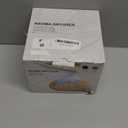 ASAKUKI Essential Oil Diffuser 500ml, Ultrasonic Aromatherapy Humidifier with Remote Control, 7 LED Colors, Timer & Auto-Off, Large Room Diffuser