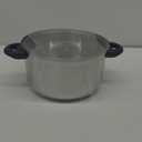 Basic Steel Dutch Oven With Glass Lid, 5 Quarts