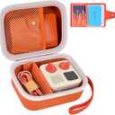 Case Compatible with Yoto Mini (2024 Edition) Kids Screen-Free Bluetooth Audio Player & Card Storage Holder for up to 24 Cards-Bag Only