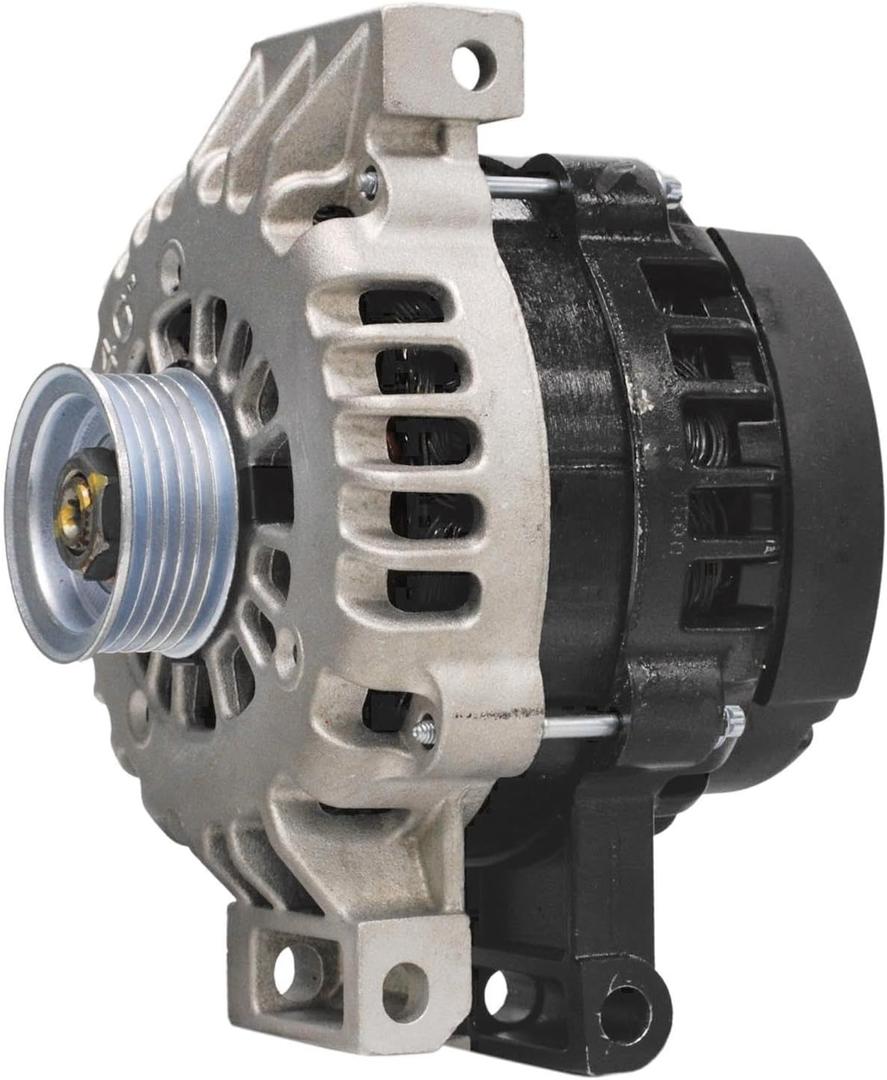 ACDelco Gold 334-2697A Alternator, Remanufactured 