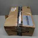 6FT Lighted Artificial Palm Tree with Three Trunks and 212 LED Lights with Remote Control and App Waterproof for Tiki Bars, Patios,Beaches,Yards Pool, Cruise Party-Warm White to Multicolor