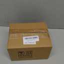 12 Pack, 2 Oz Small Clear Glass Bottles w/Lid & 3 Funnels - 60ml Boston Shot Bottles for Health, Immunity, Potion, Wellness, Sample, Ginger, Juice - Mini Personal Care & Beauty Travel Bottle