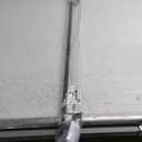 Curtain Rods for Windows 48 to 120 Inches, Adjustable Single Decorative Cafe Rod, Easy to Install Window Curtain Rod with Perfect Leveling and No Measuring, with Cage Finials, Black Decorative Finial