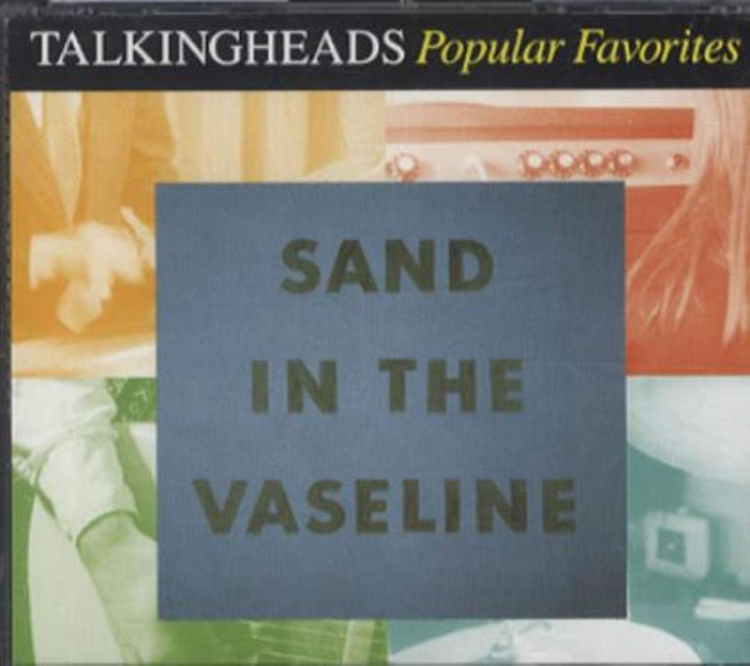 Popular Favorites 1976-1992 / Sand In the Vaseline, Audio CD