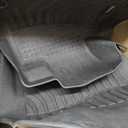 All Weather Car Floor Mats & Cargo Liner for Honda HR-V 2023 2024 2025 2026 /HR-V Hybrid 2023 2024 2025 2026 Custom Fit Full Set Accessories - Black