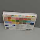 ARTISTRO 24 Pastel Dual-Tip Acrylic Paint Markers - Brush + Fine Tip Combo - Multi-Surface Paint Pens in Soft Colors