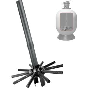 SX244DA Lateral Assembly with Center Pipe for Hayward s244t Sand Filter Tank, Pool Threaded Lateral Compatible with Hayward S244TC, S270T, S270T2 Sand Filter, Spa Pool Sand Filter Replacement Parts