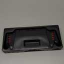 Satisfye - ZenGrip 2, Compatible with Nintendo Switch 2 - Comfortable & Ergonomic, Joy Con & Switch Control, Accessories Designed for Gamers, Black (Fits Switch 2 only)