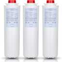 51300C Replacement (3 Packs-No Chip),Compatible with EzH2O Filter Replacement Bottle Station High Capacity 3000 Gallon,Replacement EWF3000 for 51300/C ERF750, 51299C, 55898C (3)