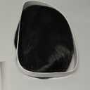 Akstore 28 inch Fashion Wigs Long Wavy Curly Hair Cosplay Wig & Wig Cap (Black)