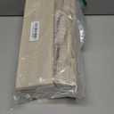 DIMJ Drawer Organizer Clothes, 12 Pack Dresser Organizer, Foldable Closet Organizers and Storage, Fabric Dresser Bins, Drawer Dividers for Nursery, Baby Clothes, Underwears, Sock (Beige)