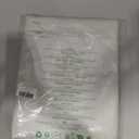 NICETOWN 100% Absolutely Blackout Linen Curtains with Thermal Insulated White Liner, Ivory, 52" Wide, 2 Pieces, Privacy Vertical Window Drapes for Office, Laundry, Living Room Windows 84 inch Long