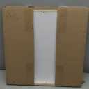 20x20 Shadow Box Frame Contemporary Black Finish | 3/4" Depth of Usable Space| Interior Size 20x20 Inches| UV Resistant Acrylic, Acid-Free Backing, Wall Hangers | Made in USA