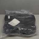 Gel Wedge Car Seat Cushion for Driving Relieves Tailbone Pain, Composite Gel Memory Foam for Cool & Support Comfort, Ergonomic Car Seat Pillow, Elevated Back for Wider Vision, Anti-Slip Design